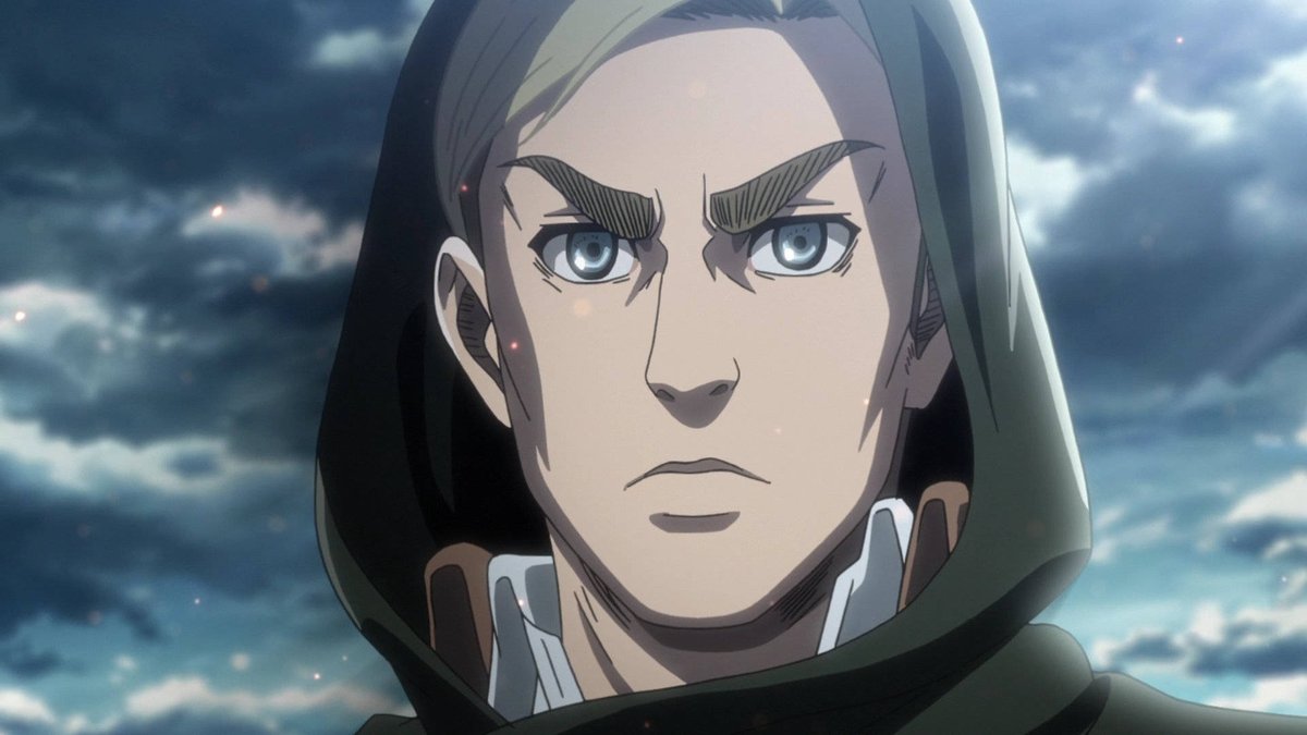 Erwin Smith Is Dead, Ending a Legendary Commanders Journey